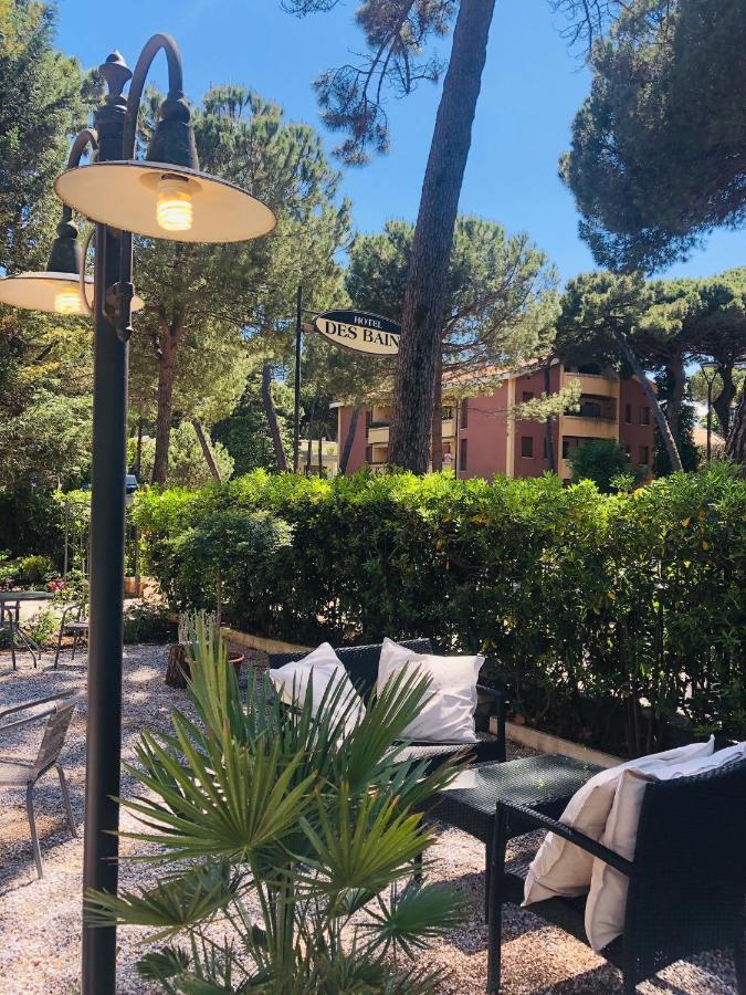 מילאנו מריטימה Hotel B&B Des Bains מראה חיצוני תמונה