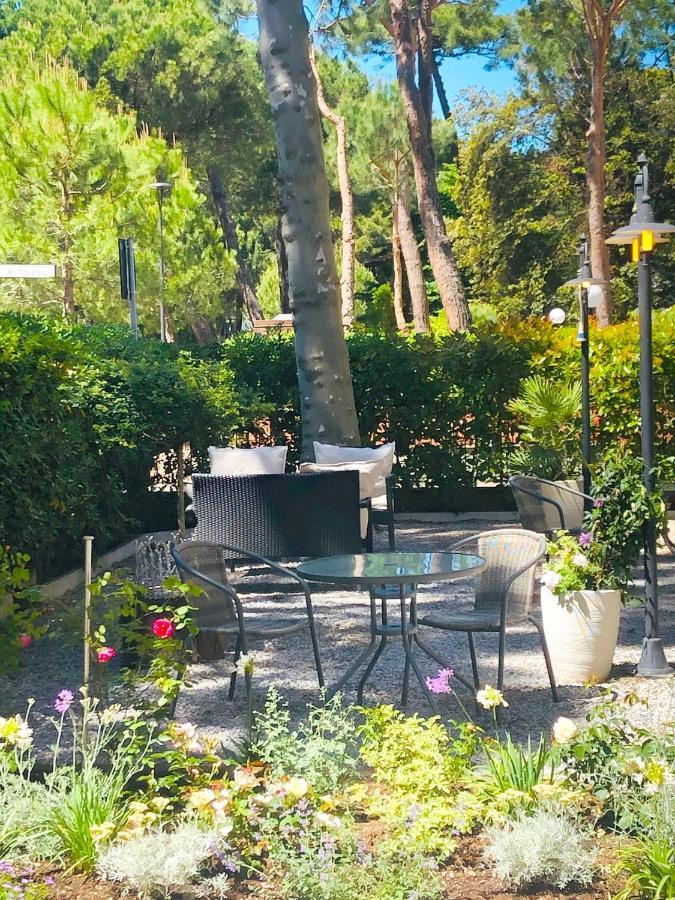 מילאנו מריטימה Hotel B&B Des Bains מראה חיצוני תמונה
