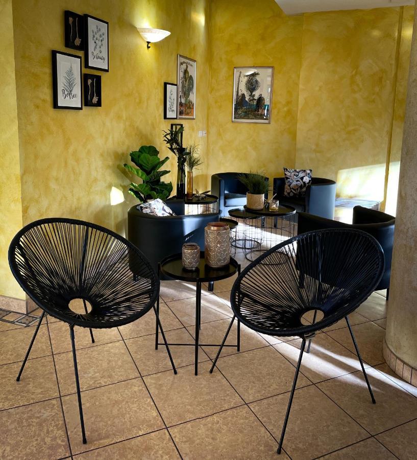 מילאנו מריטימה Hotel B&B Des Bains מראה חיצוני תמונה