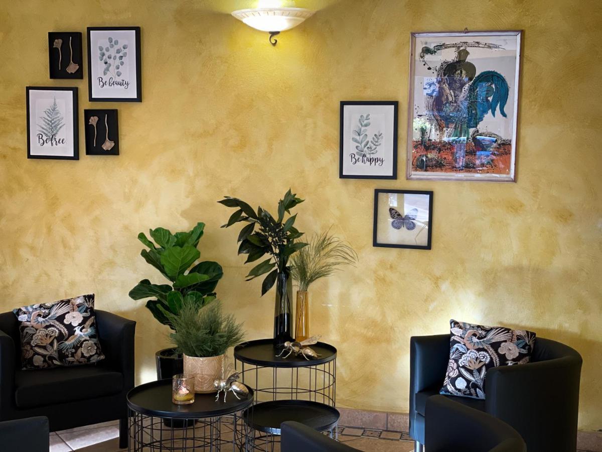 מילאנו מריטימה Hotel B&B Des Bains מראה חיצוני תמונה