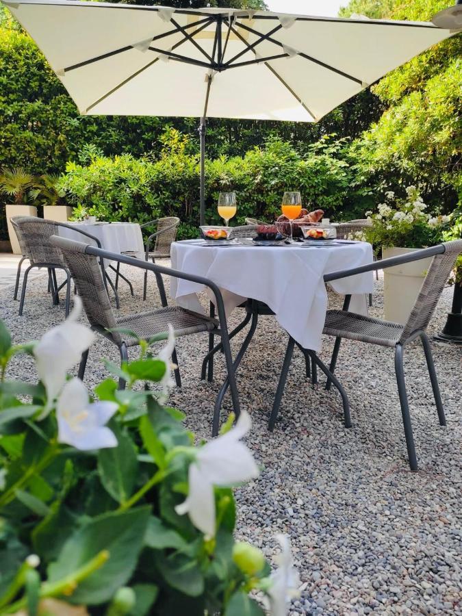מילאנו מריטימה Hotel B&B Des Bains מראה חיצוני תמונה